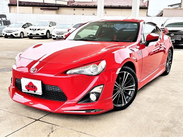 TOYOTA 86
