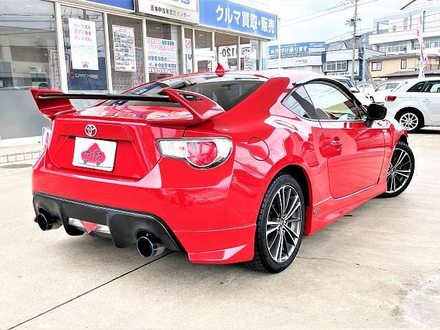 TOYOTA 86
