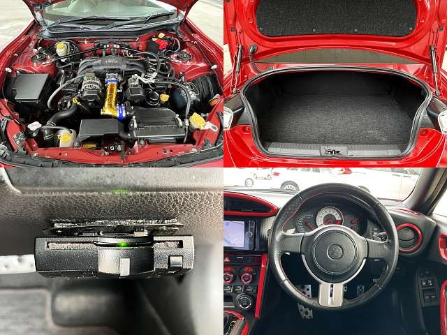 TOYOTA 86