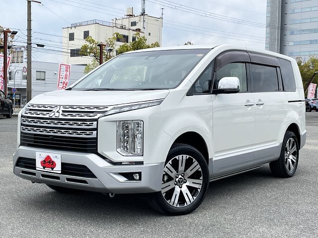 MITSUBISHI DELICA D5