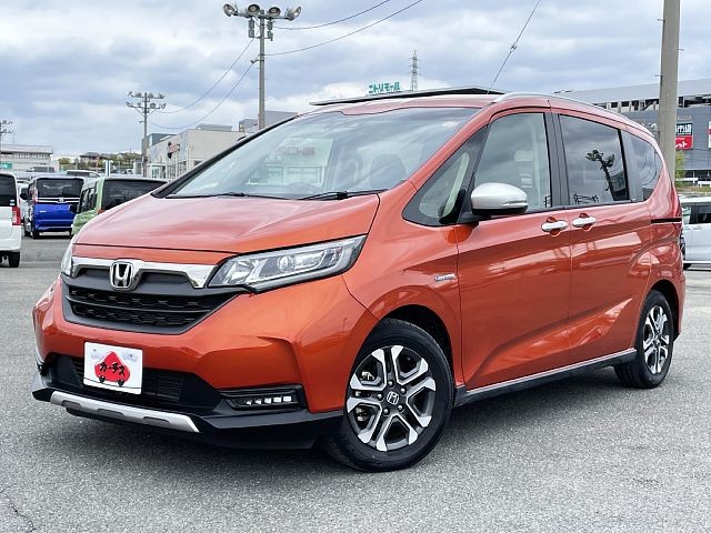 HONDA FREED HYBIRD