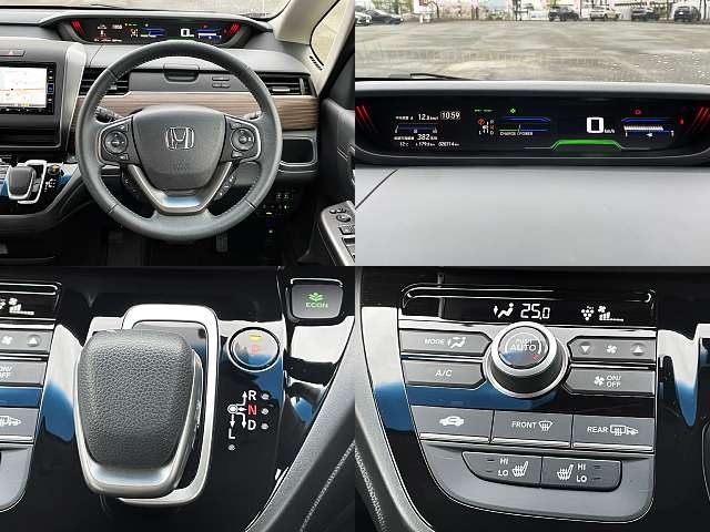 HONDA FREED HYBIRD