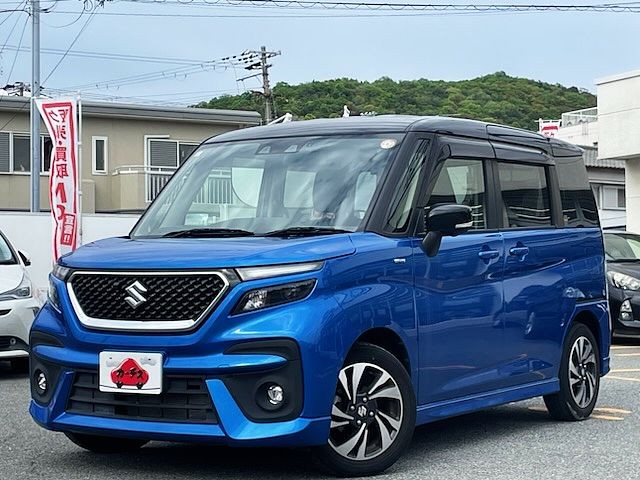 SUZUKI SOLIO BANDIT