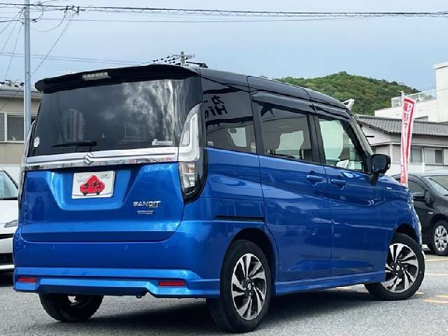 SUZUKI SOLIO BANDIT