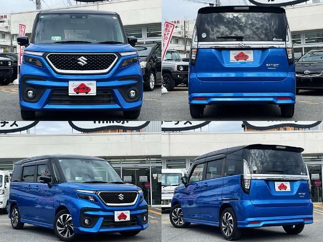 SUZUKI SOLIO BANDIT