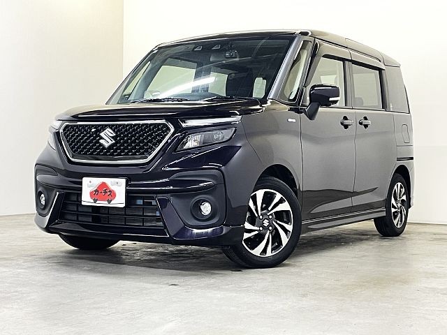 SUZUKI SOLIO BANDIT