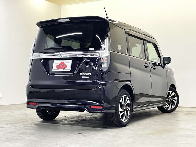 SUZUKI SOLIO BANDIT