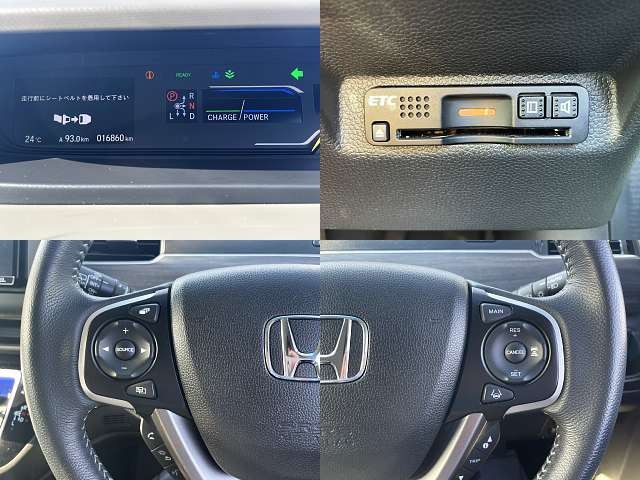 HONDA FREED HYBIRD