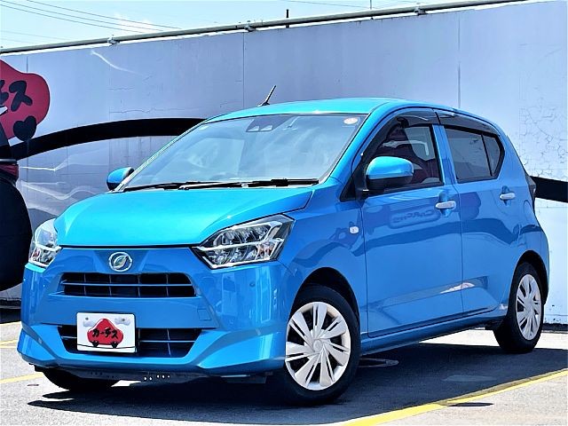 DAIHATSU MIRA EES