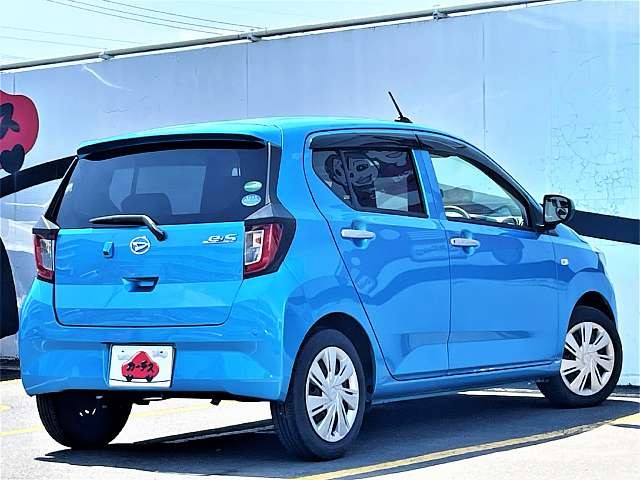 DAIHATSU MIRA EES