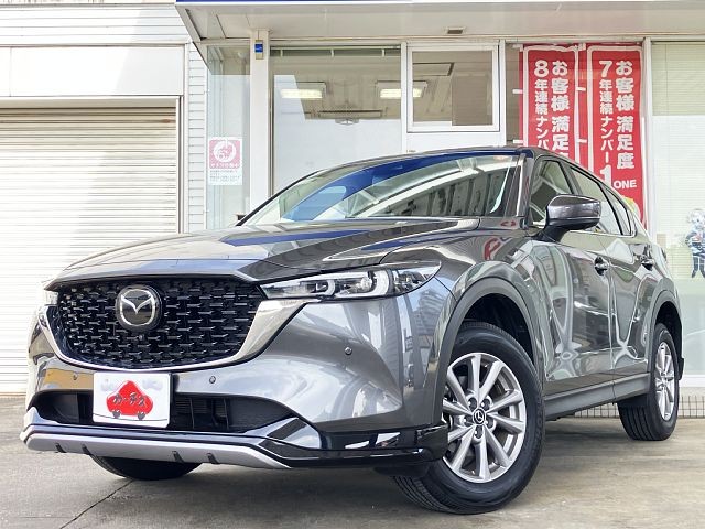 MAZDA CX-5