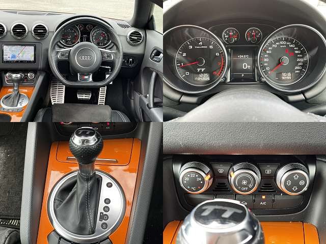 AUDI TT COUPE