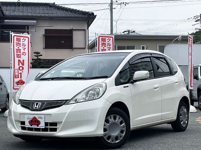 HONDA FIT (JAZZ)