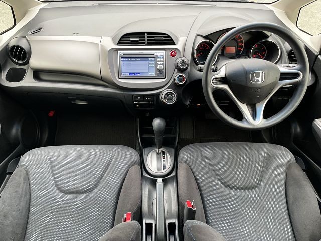 HONDA FIT (JAZZ)