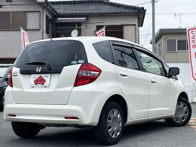HONDA FIT (JAZZ)