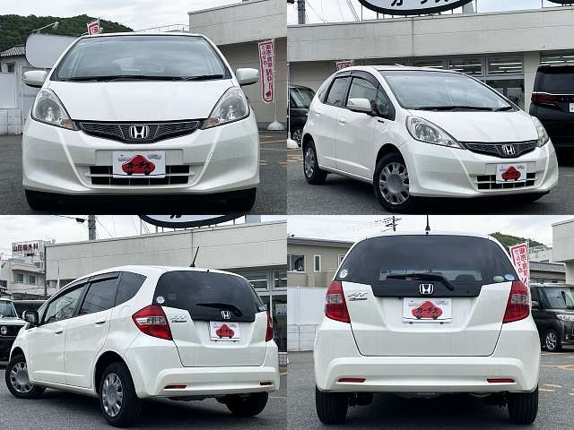 HONDA FIT (JAZZ)