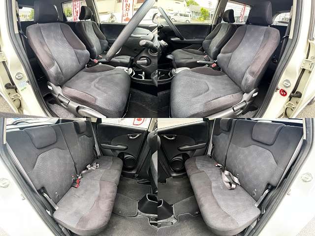 HONDA FIT (JAZZ)