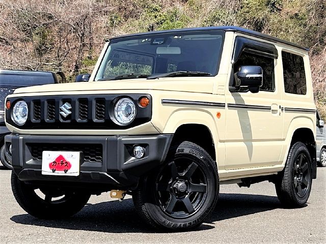SUZUKI JIMNY