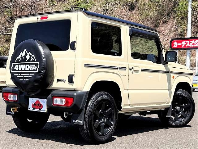 SUZUKI JIMNY