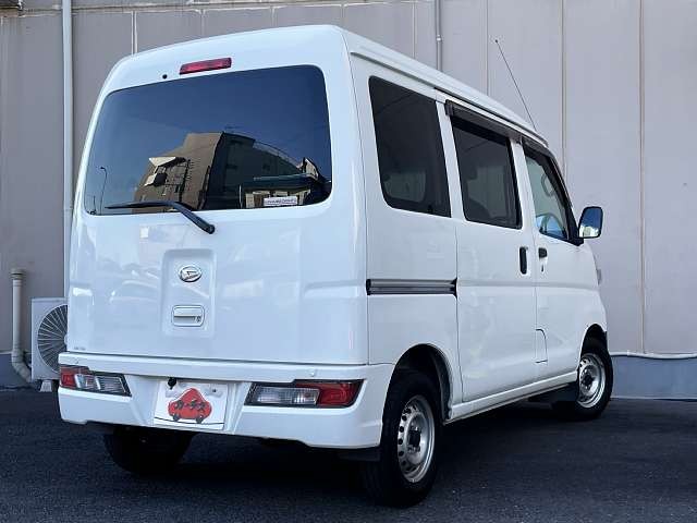 DAIHATSU HIJET CARGO