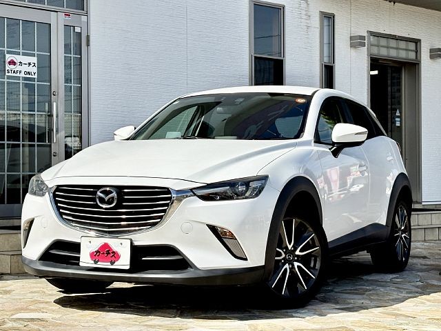 MAZDA CX-3
