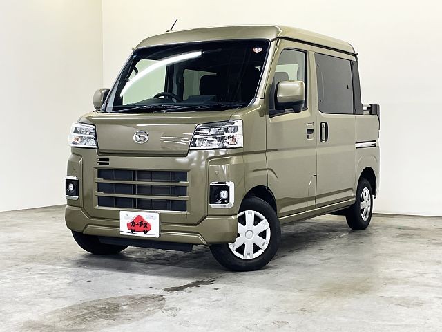 DAIHATSU HIJET CARGO