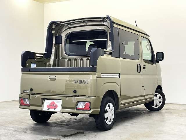 DAIHATSU HIJET CARGO