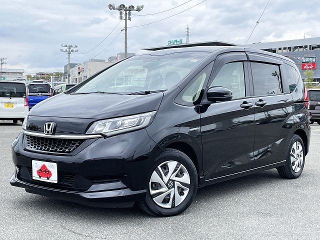 HONDA FREED HYBIRD
