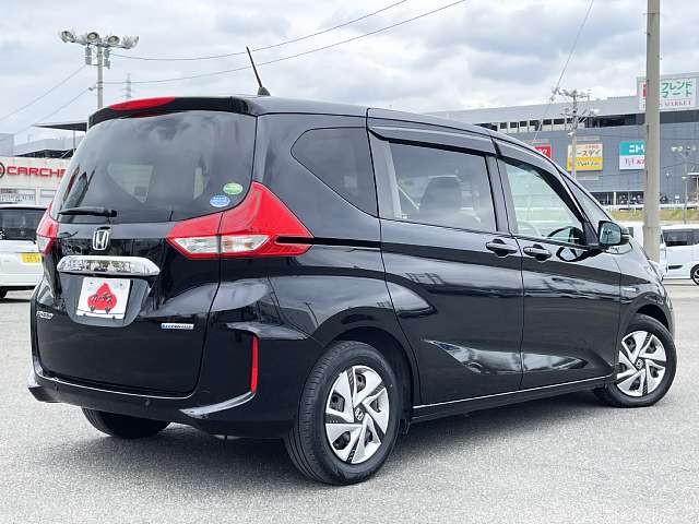 HONDA FREED HYBIRD