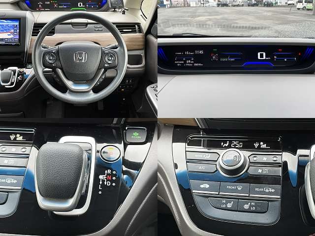 HONDA FREED HYBIRD