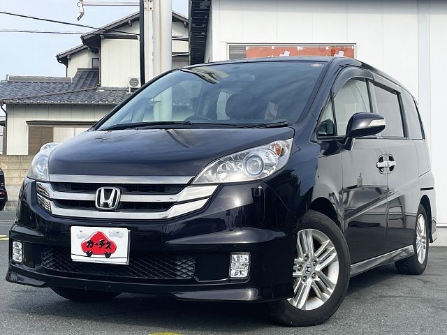 HONDA STEPWAGON