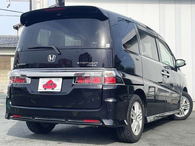 HONDA STEPWAGON