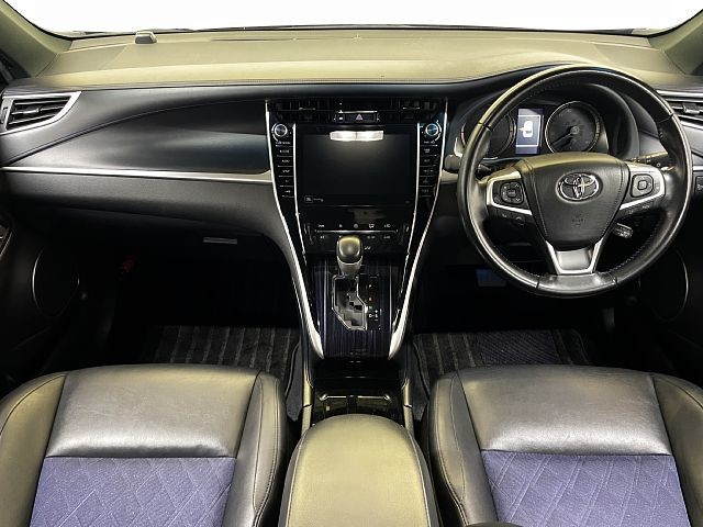 TOYOTA HARRIER HYBRID