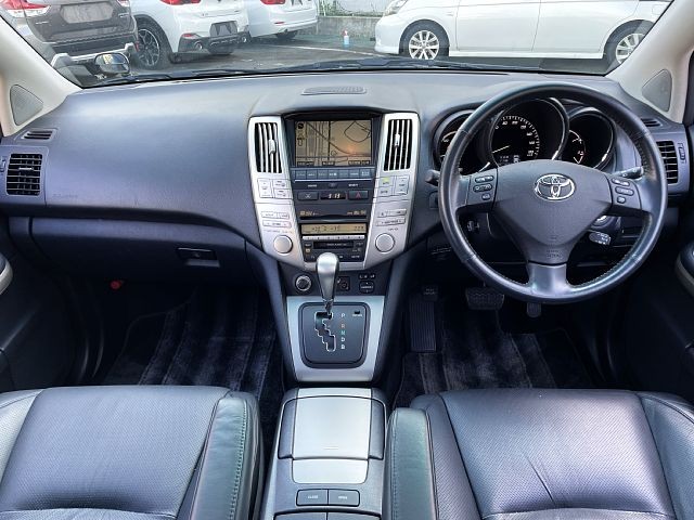 TOYOTA HARRIER HYBRID