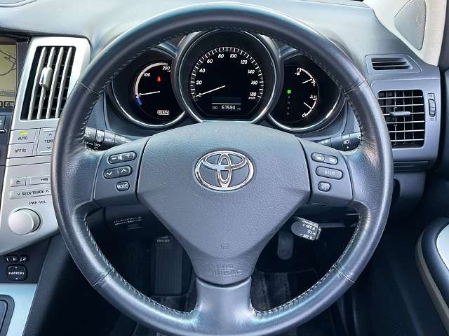 TOYOTA HARRIER HYBRID
