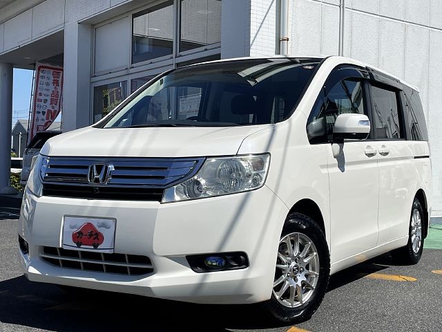 HONDA STEPWAGON