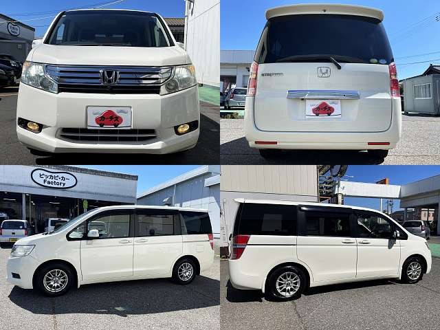 HONDA STEPWAGON