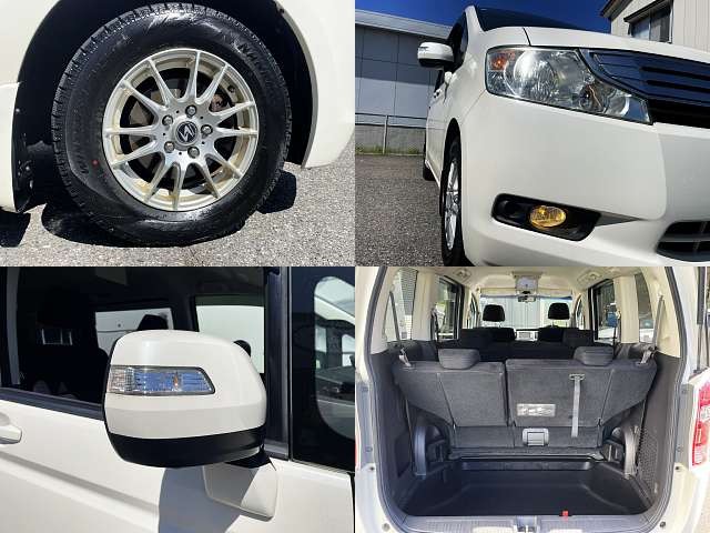 HONDA STEPWAGON