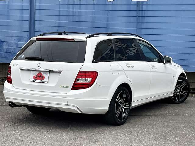 MERCEDES BENZ C180 (C CLASS)