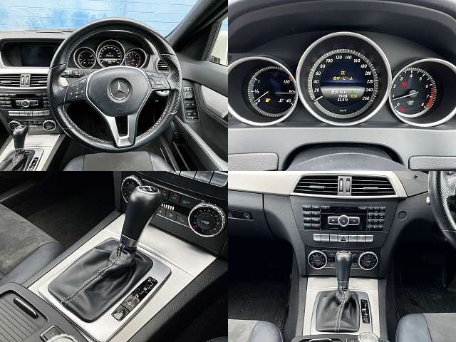 MERCEDES BENZ C180 (C CLASS)