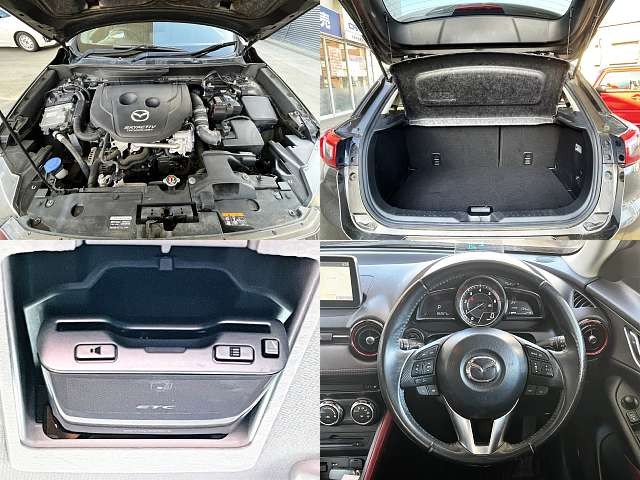 MAZDA CX-3