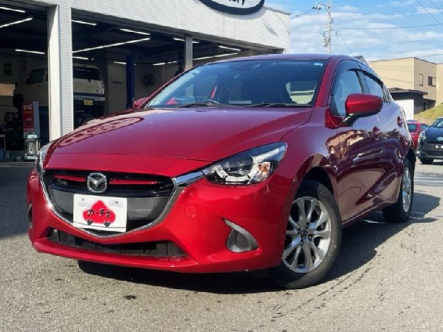 MAZDA DEMIO (MAZDA2)
