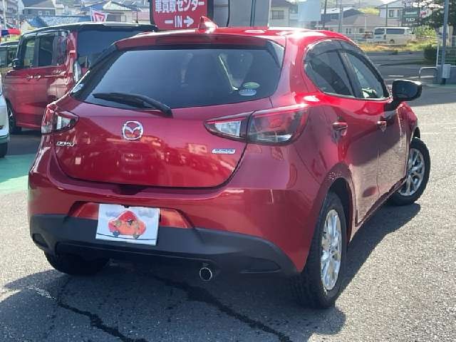 MAZDA DEMIO (MAZDA2)