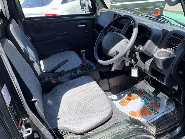 SUZUKI CARRY TRUCK
