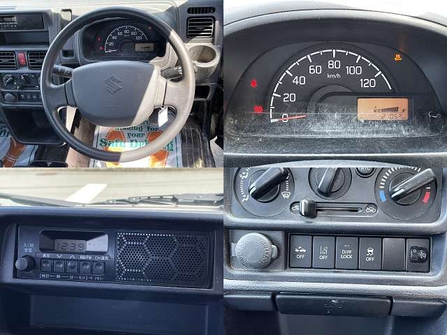 SUZUKI CARRY TRUCK