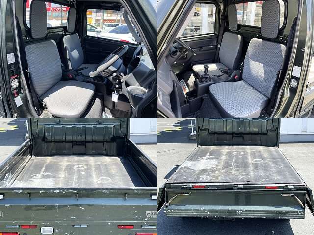 SUZUKI CARRY TRUCK
