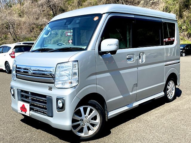 SUZUKI EVERY WAGON