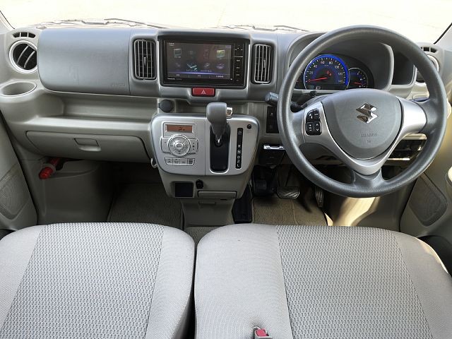 SUZUKI EVERY WAGON
