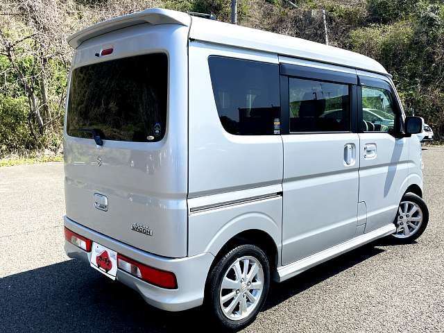 SUZUKI EVERY WAGON