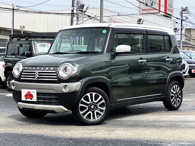 SUZUKI HUSTLER